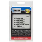 7805111 Reese Towpower Brake Control Connectors Chrysler Dodge Trucks 042899136620