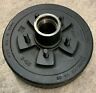 8-426 Dexter Trailer Hub With Drum Lube Axles On New