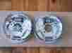 0816284 81097 Tie Down Engineering 10 Hydraulic Drum Brakes Galvx Coating Trailer Free Backing New 081628810974
