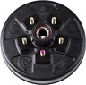 814200 Lippert Brake Hub Assembly On Stud Fully 689991175647