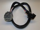81796-hbc Hayes Towing Electronics Quik-connect Dual