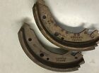 D102405 833688 Knott Wide Trailer Forklift Brake Shoe Qty