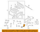 8a2z7828370a Ford Oem Explorer Sport Trac