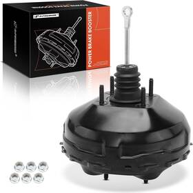 Appbb-0043 A-premium Vacuum Power Brake Booster Compatible With Chevrolet Tahoe