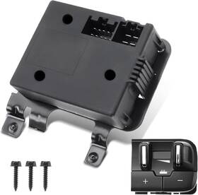 Aptbm001 A-premium Trailer Brake Controller Module Switch Kit For Ram 1500 2500 3500