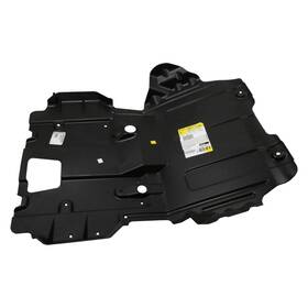 Olx-acd22847943-cl360a50 Ac Delco Genuine Acdelco For Chevy Tahoe/suburban 15-20 Steering Gear Skid Shield Black
