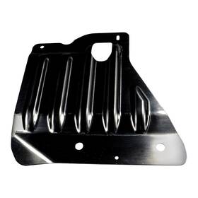 Olx-acd23388798-cl360a50 Ac Delco Genuine Acdelco For Chevy Colorado 2017-2022 Steering Gear Skid Shield Aluminum