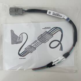 O8l91-tz5-2a01 Acura Mdx 08l91-tz5-2a01 Trailer Brake Control