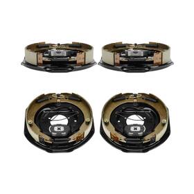 Aebrd010-q4 Aeagle 12 Inch X 2 Electric Trailer Brake For 5 200lbs 6 000lbs 7 Left And Right