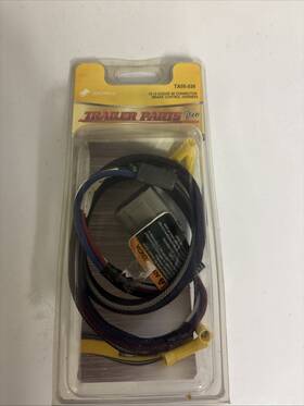 Aed Ta05-036 Trailer Parts Pro Redline Brake Control Harness 10-13 Dodge Trucks
