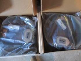 160.23439 After-market 160.23438 New Trailer Electric Brake Kit 12.25 Inch X 4 10 000 Lb 10k Pair Parts