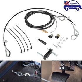 Aig00791 Aigo888 Rb-011 Trailer Brake System Extra Cable Kit Replace For Towed Vehicle Pickup Rv