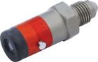 All50211 Allstar Performance Brake Line Aluminum Red An Fem 848238026443