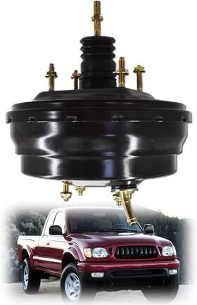 Qda-463485-369061-1ant Antuko 53-2791 Power Brake Booster Replacement For Tacoma T100 Pickups
