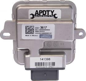 Apdty 141398 Tbcm Trailer Brake Control Module Compatible With2015-2019 Escalade