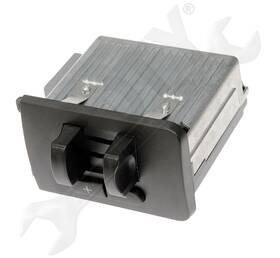 142482 Apdty Trailer Brake Control Module Dash Mounted Switch