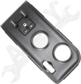 170251 Apdty Trailer Brake Control Dash Mounted Switch Models With Dual Dial