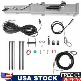 Rb4k As-shop All-in-one Trailer Auxiliary For 2 Inch Hitch Receiver Style Ready Brake System