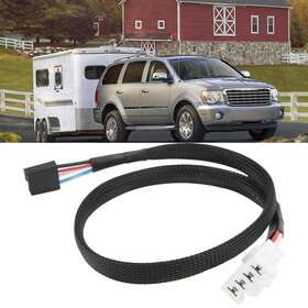 3020 As The Description Shows 028820096181 31in Trailer Brake Control Wiring Adapter Plug P Fits For Dodge 1500