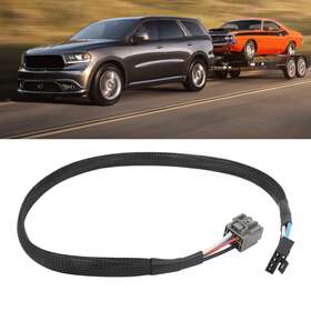 3082 As The Description Shows 343173322566 Trailer Brake Controller Wiring Harness T Connector P For Dodge