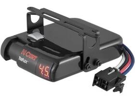 Zaw-055-204-a Audi Oem Accessories Zaw055204a Genuine Curt Tri-flex Brake Controller
