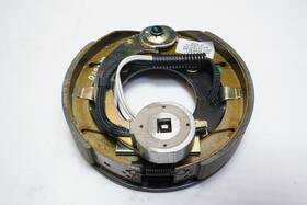 Axletek-7e-gg Axletek New 2 000-2 200lb 7 Inch X 1-1/4 Left Hand Electric Brake Assembly B07e-21