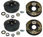 Be10-35r-hd84546uc3-zl Ecustomhitch 2-pack Electric Trailer 191215149810