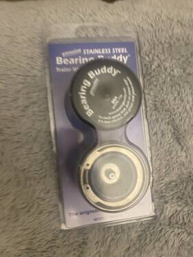 2328 Bearing Buddy 650209431015 Genuine Trailer Wheel Protector Fits 2.328 Inch Hub Bore