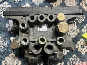 K039664 Bendix K039592 K039592/k039664 - Tabs6 Abs Trailer Module Refurbished Tested Works