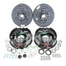 Bk545ele-db Southwest Wheel Dexter Trailer Axle Electric Brake Kit 8548900060370