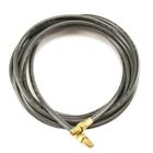 Bl010 Unknown Boat Trailer Hydraulic Rubber Brake Hose Line Dot Approved