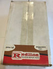 Bp04-120 Redline Trailer Brake Parts Shoe Lining New In Box
