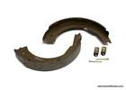 Bp04-165 Redline Trailer Brake Shoe
