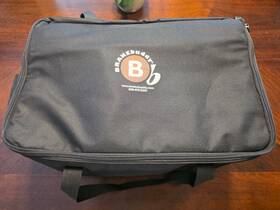 Brake Buddy 39355 Vantage Classic Select Case Bag Duffel