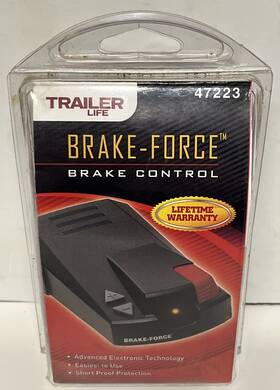 47223 Brake-force Hopkins Towing Solutions Electronic Trailer Control