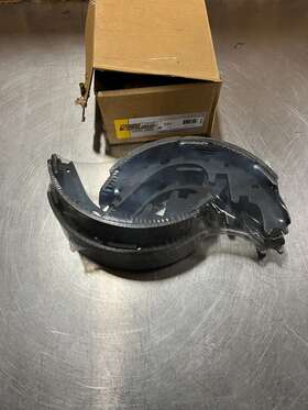 230606 Brakebest Select 739732885516 Brake Best 11.03 Inch Bonded Shoes Part 723 / Ships Fast
