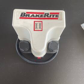 068-001-00 Brakerite Electric Over Hydraulic Brake Actuator 1 500 Psi For Disc