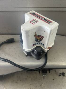 068-003-00 Brakerite Electric Over Hydraulic Brake Actuator 1 000 Psi For Drum