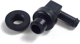 Brand Kam Hoi 757611183539 Power Brake Booster Vacuum Check Valve Kit With And
