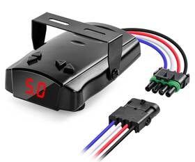 Htbc-01 Briidea Trailer Brake Controller Time-delay