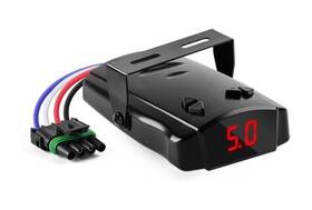 Htbc-02 Briidea Trailer Brake Towing Controller For 1-4 Axles Time-delay