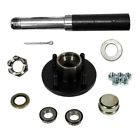 Bt8bt121e Southwest Wheel Lbs Trailer Axle Spindle With Bolt 8548900061742