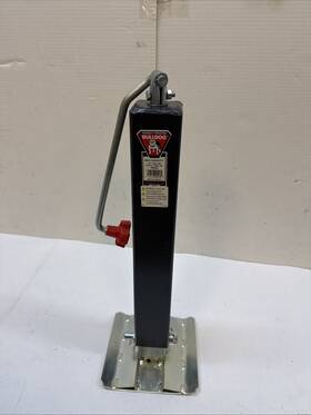 180354 Bulldog Reese 13-1/2 In Drop Leg Extension 10000 Lb Capacity