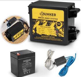 B07yd5q2mv Bunker Indust Trailer Brakes Breakaway Kit With Charger Led Indicator Switch 12v 5ah Batter