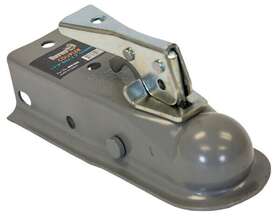91058 Buyers Products - Coupler 2in Ball Channel 3500 L