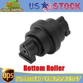 Rd301-99900 Carbole Rd101-99900 Bottom Roller For Kubota Excavator Kx121-2 Kx61-2 Us