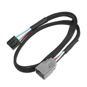 Carpopart 743151734416 Brake Control Wiring Adapter For Gmc Sierra Fit Chevrolet 1500 2500 3500