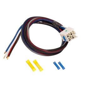 3016s Cequent Products - Tekonsha Brake Control Wiring Adapter