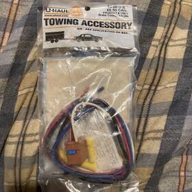 13517 Chevrolet U Haul Gm Brake Control Adapter Wiring Harness 99-01 Chevy Gmc Pu 00 01 Tahoe Yu