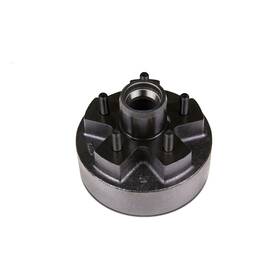 134206 Curt 7 Inch Brake Hub 5 On 4.5 1/2 Stud 2 200 Lbs